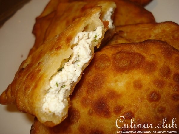 ...и с сыром пироги
