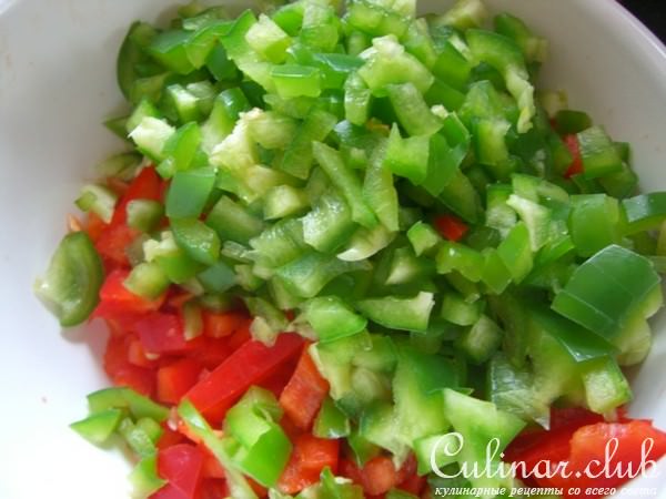 простенькая пицца