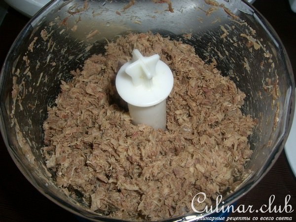 Мясной пирог "Спешу на стол!!!:)"