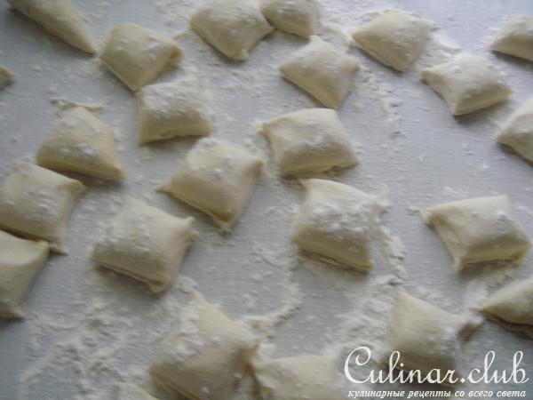 Самса (мой вариант)