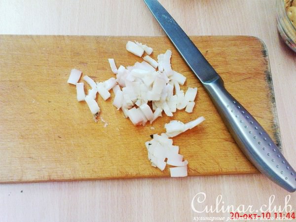Самса с тыквой