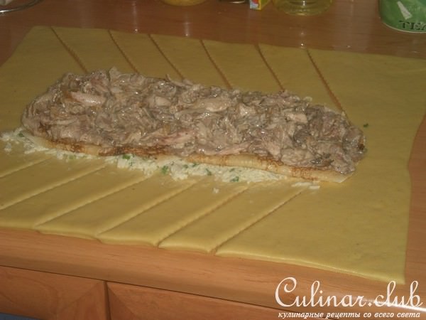 Кулебяка........ Крокодил. (Дуэль)