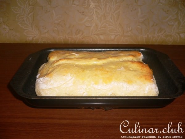 Картофельный пирог