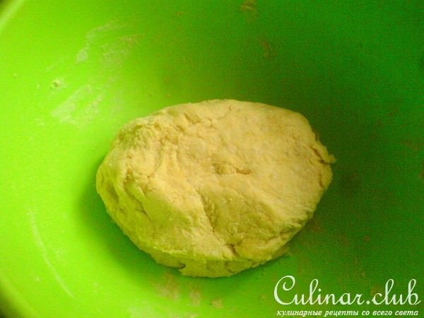 Тарт с кабачками (дуэль)