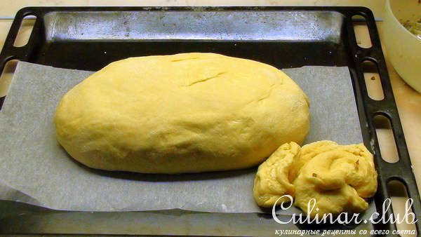 Царская кулебяка с гречкой, треской и креветками. Праздник живота удался! Дуэль.