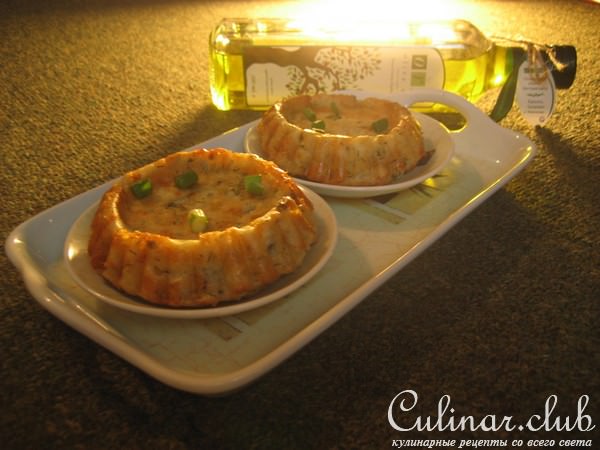 Пирог « СОЮЗ » = ТВОРОГ + Сыр + Наивкуснейшая корочка (Дуэль)