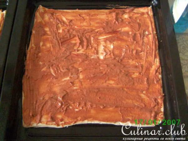Пицца "Вкусняшка"