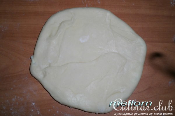 Плацинды с брынзой (вариант)