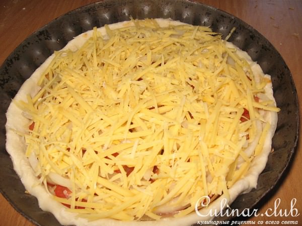 Пирог по мексикански