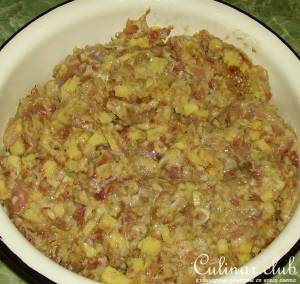 УЧПОЧМАКИ (татарские треугольные пирожки)