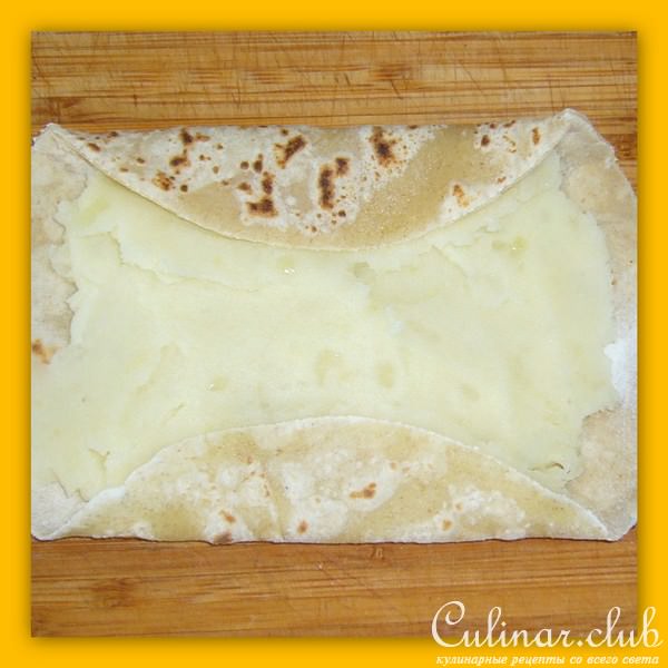 Кыстыбый. Оригинальный рецепт с подробностями.