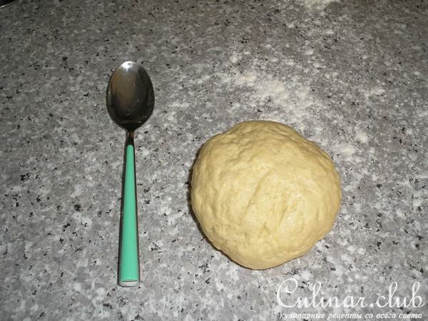 Мясной пирог 