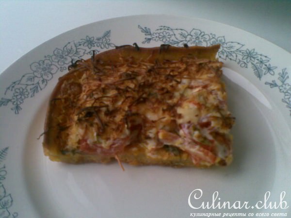 Пицца-эконом