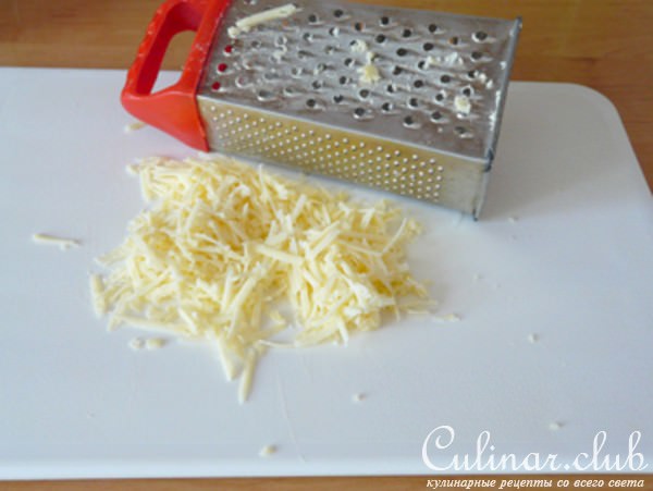 Киш с брокколи и сыром Фета