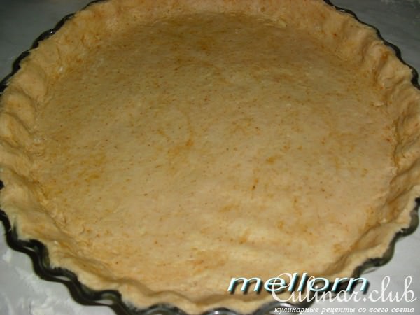 Киш с брынзой
