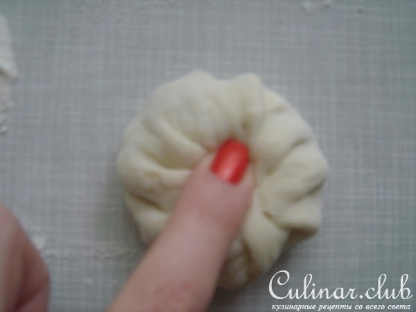 Самса (мой вариант)