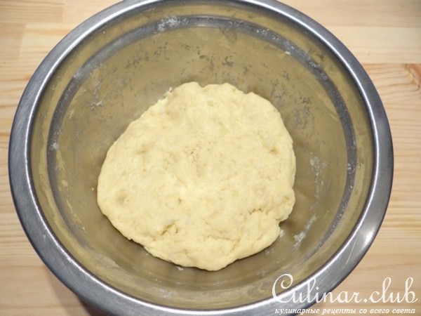 Пирог из сладкого перца и фарша