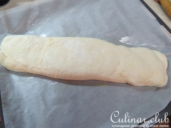 Закрытая пицца-вулкан «Stromboli»