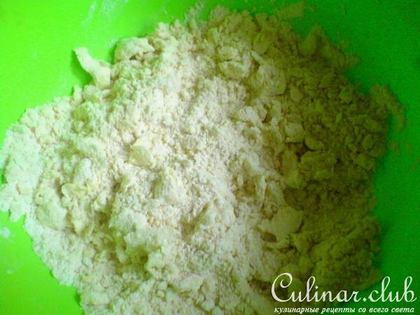 Тарт с кабачками (дуэль)