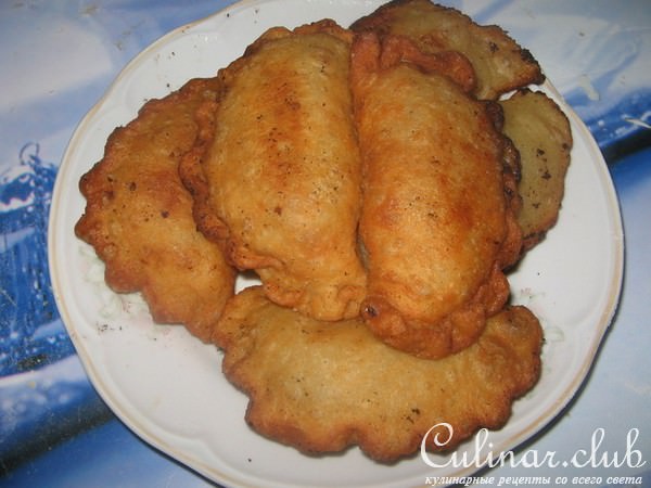Чебуреки