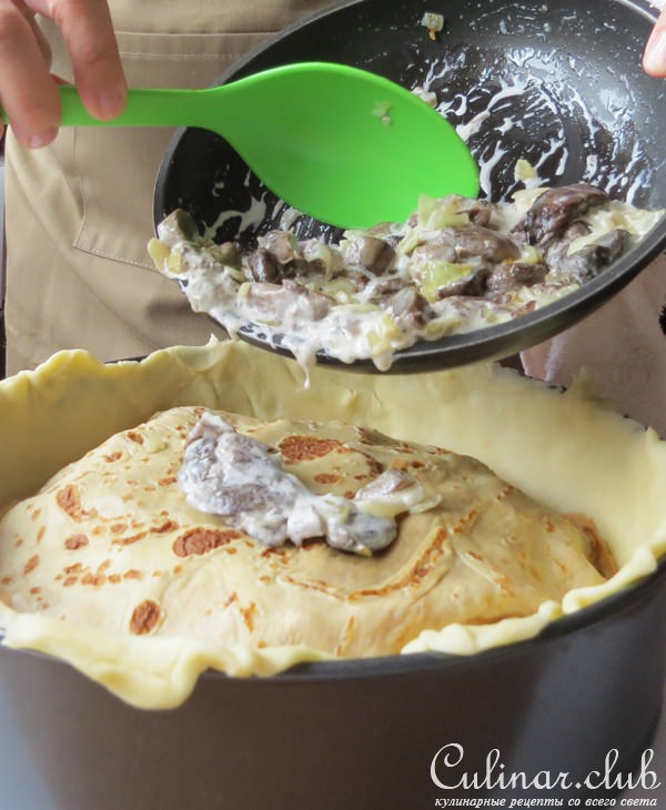 Мой IDEALный КУРНИК