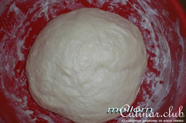 Плацинды с брынзой (вариант)
