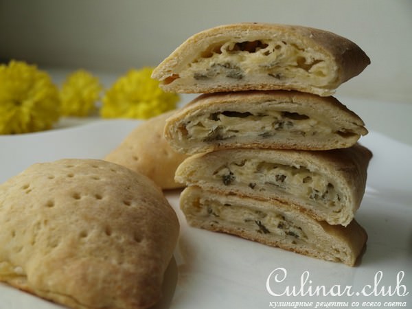 Закрытые хачапури
