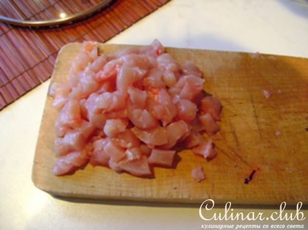 практически курник:)
