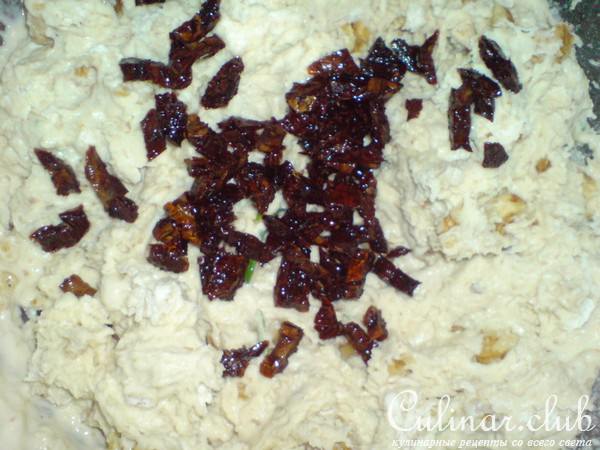 Сырный пирог "Очень вкусное письмо"