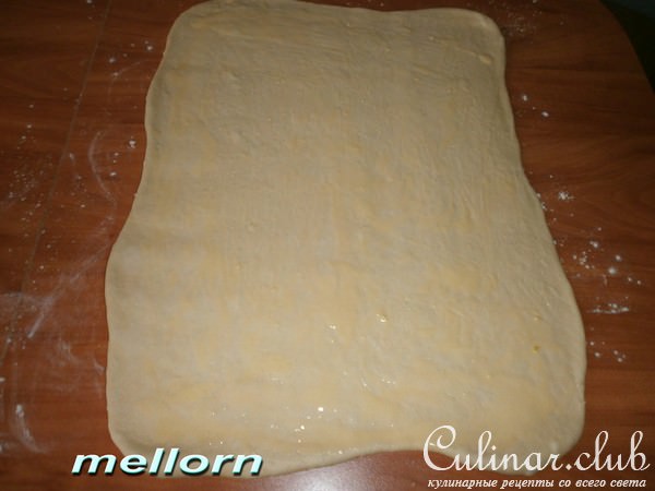 Плюшка сырная