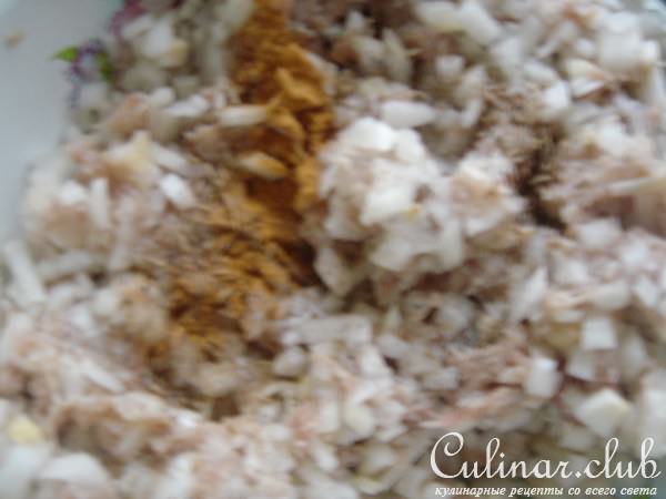 Самса (мой вариант)