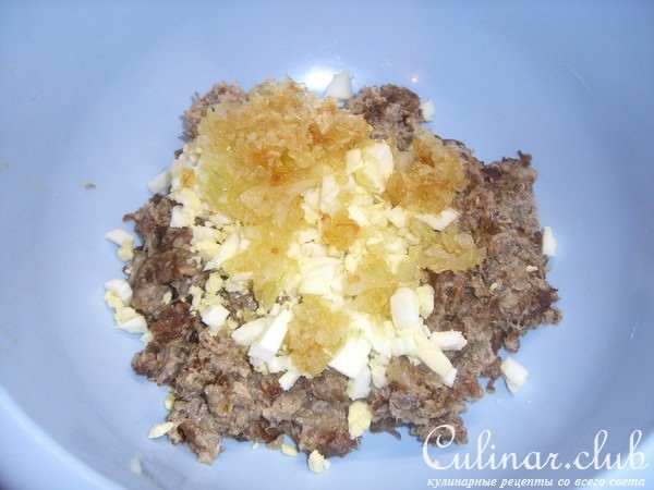 Мясной пирог "Спешу на стол!!!:)"