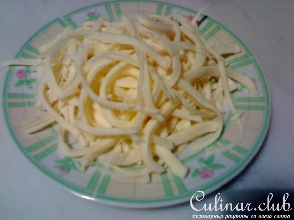 Сваренный пирог (su brei)
