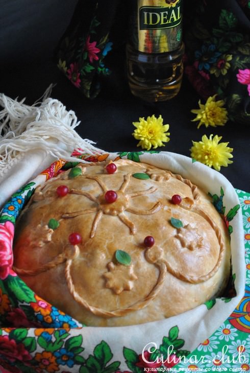 Мой IDEALный КУРНИК