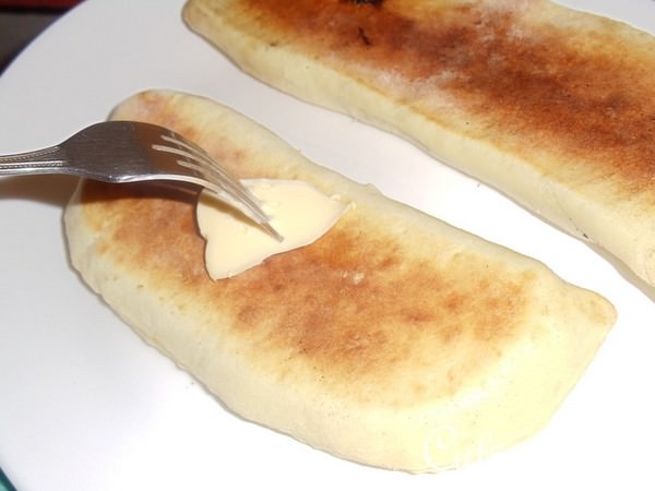 Мясные лепешки