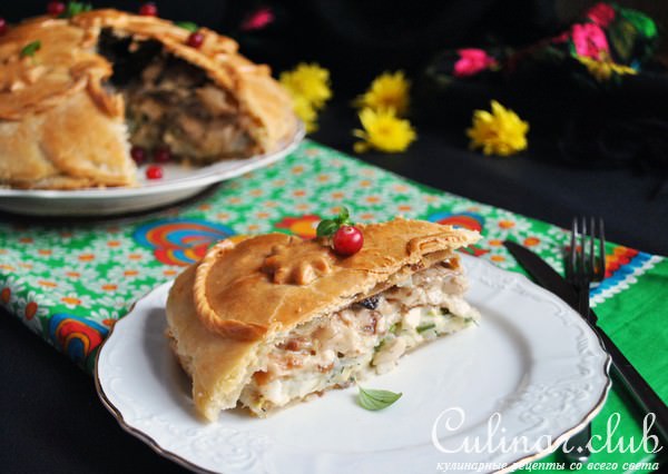 Мой IDEALный КУРНИК