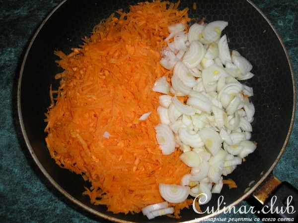 Пирог-запеканка "Неженка"