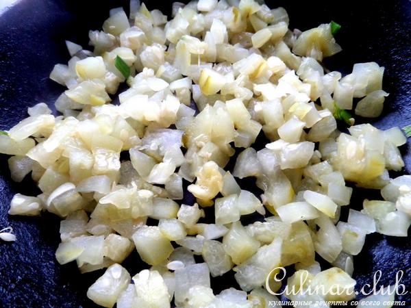 Киш "Пикник" с ветчиной,сыром и огурцами