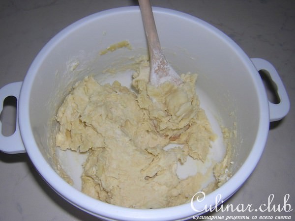 ПИРОГ С СЫРОМ 