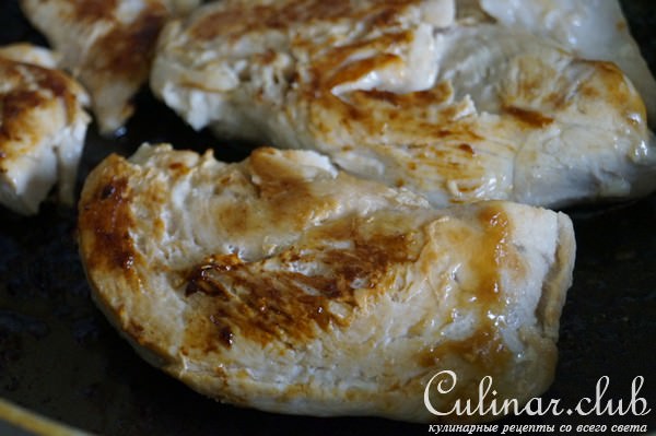 БАСТИЙЯ С КУРИЦЕЙ (CHICKEN B39;STILLA)