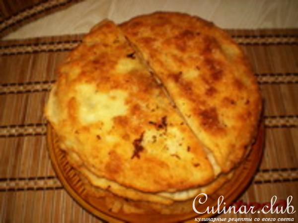 ЧЕБУРЕКИ "ОРИГИНАЛ"