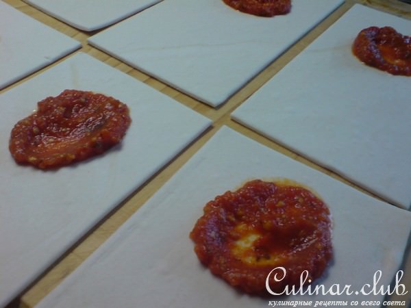 Пиццетты "Fornetti "