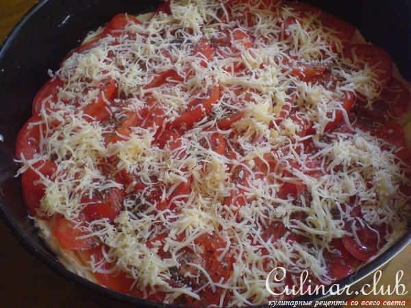 Tart tomates