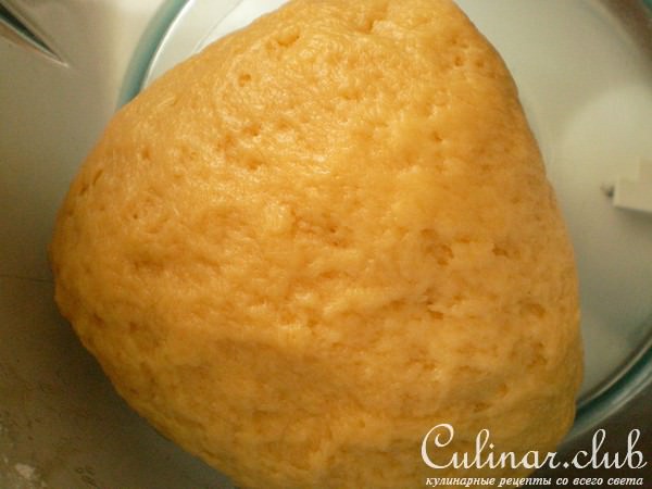 ПИРОГ СО ШПИНАТОМ И ЯЙЦОМ