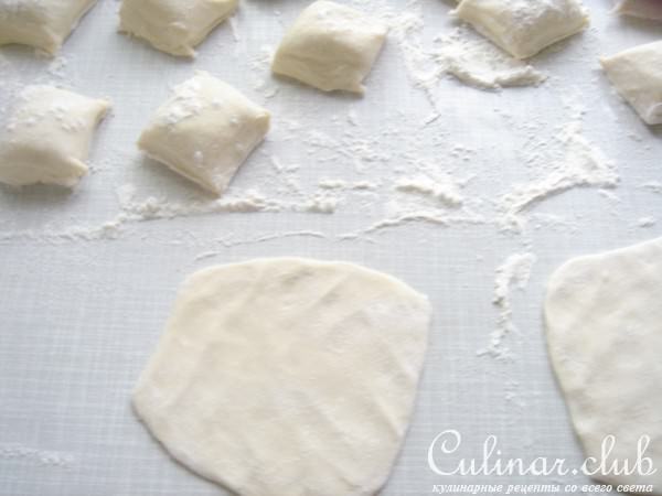 Самса (мой вариант)