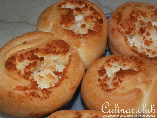 Мясные "восьмёрки"