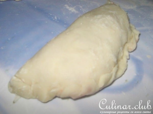 Чебуреки