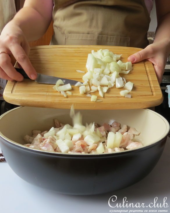 Мой IDEALный КУРНИК