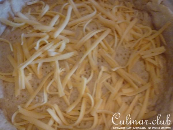 Киш с тыквой и беконом(любителям и противникам тыквы посвящается)