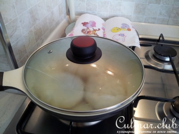 Хачапури на сковороде